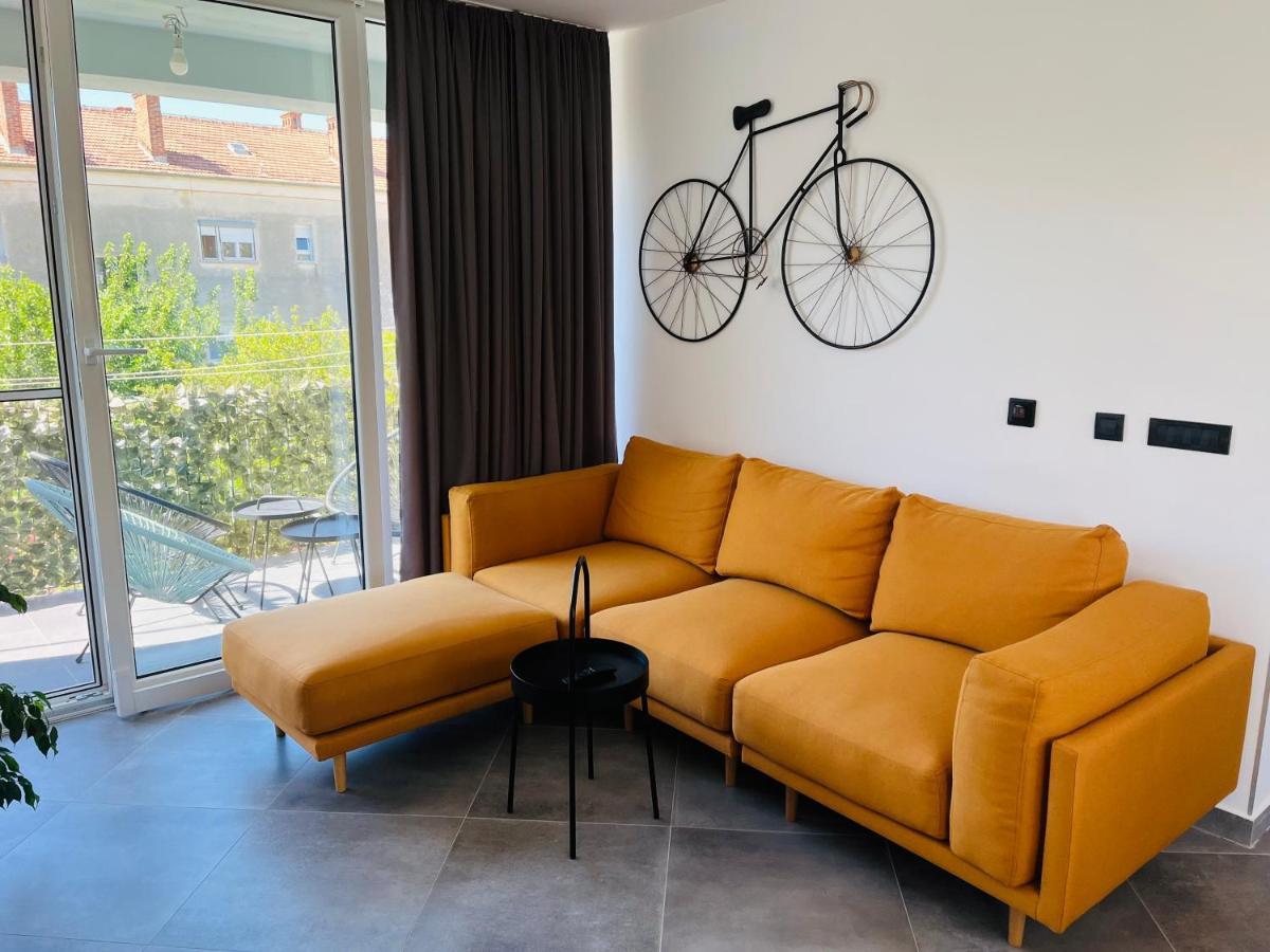 Kia Ora Apartment Trogir Ngoại thất bức ảnh