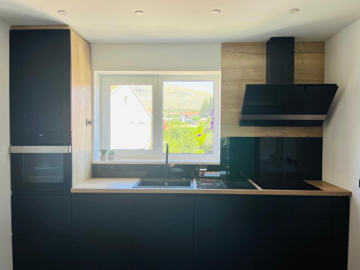 Kia Ora Apartment Trogir Ngoại thất bức ảnh