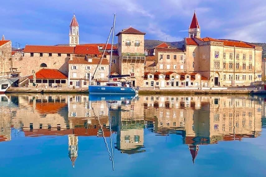 Kia Ora Apartment Trogir Ngoại thất bức ảnh