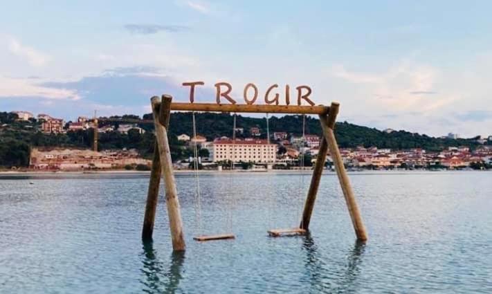 Kia Ora Apartment Trogir Ngoại thất bức ảnh