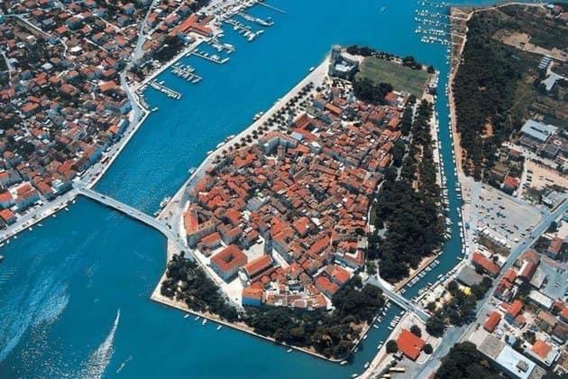 Kia Ora Apartment Trogir Ngoại thất bức ảnh