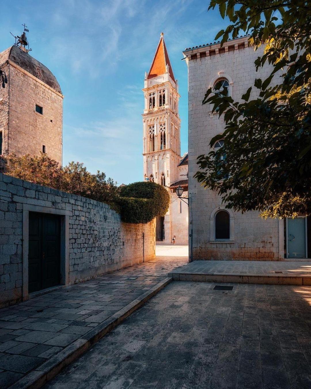 Kia Ora Apartment Trogir Ngoại thất bức ảnh