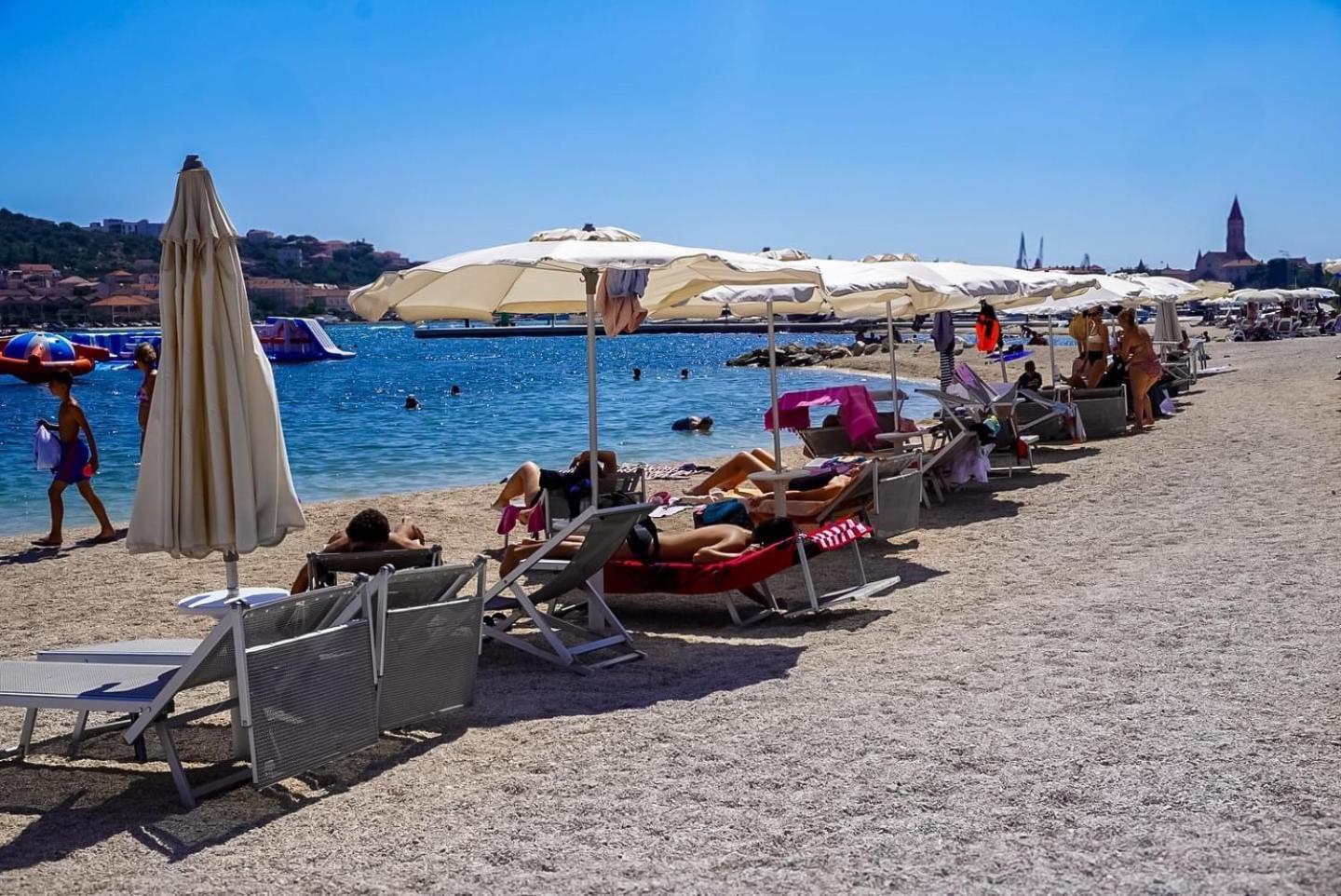 Kia Ora Apartment Trogir Ngoại thất bức ảnh