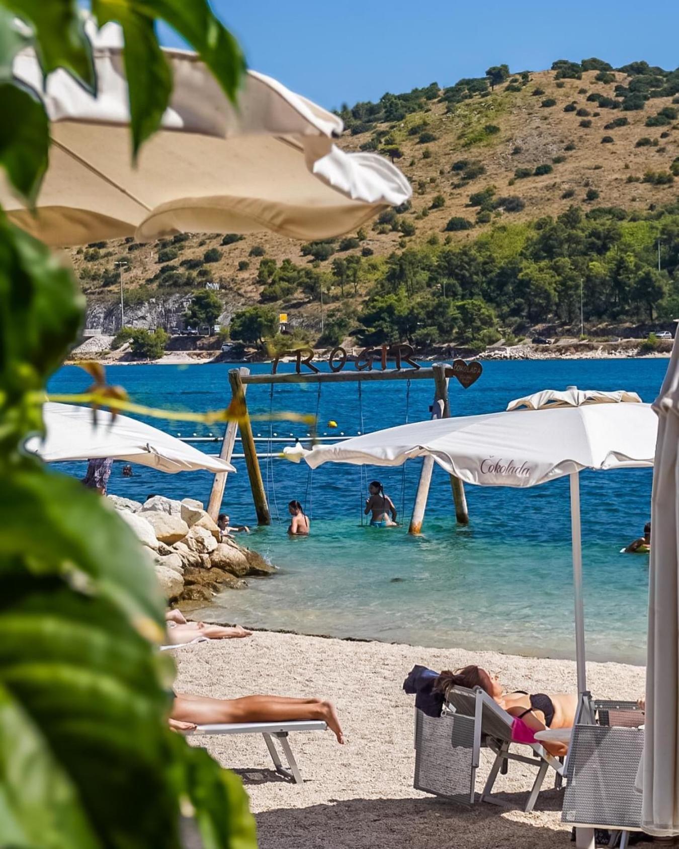 Kia Ora Apartment Trogir Ngoại thất bức ảnh